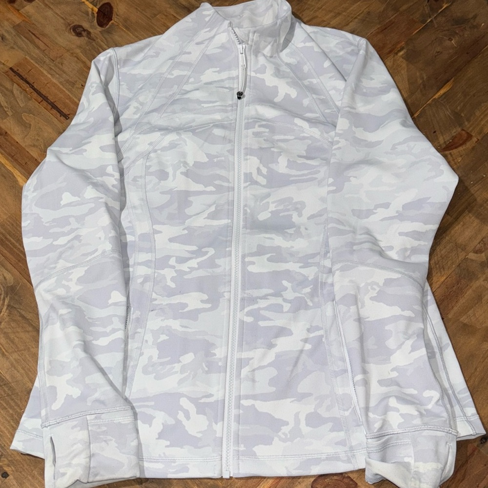 Lululemon Define Jacket Luxstreme